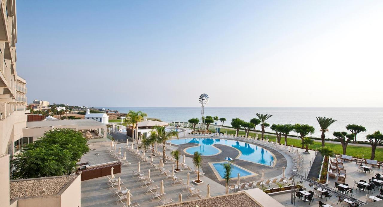 Pernera Beach Hotel Protaras Exterior foto